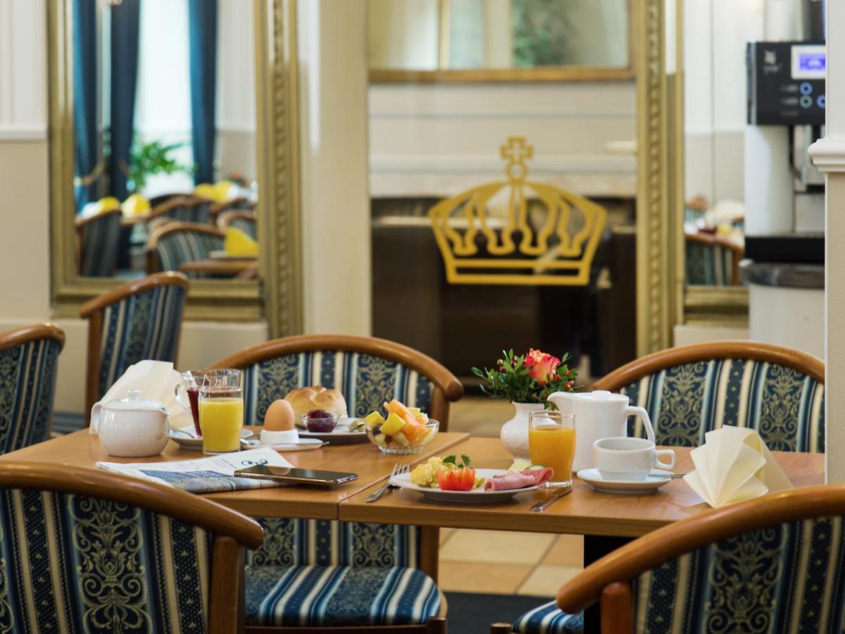 Hotel Koenigshof Майнц Экстерьер фото