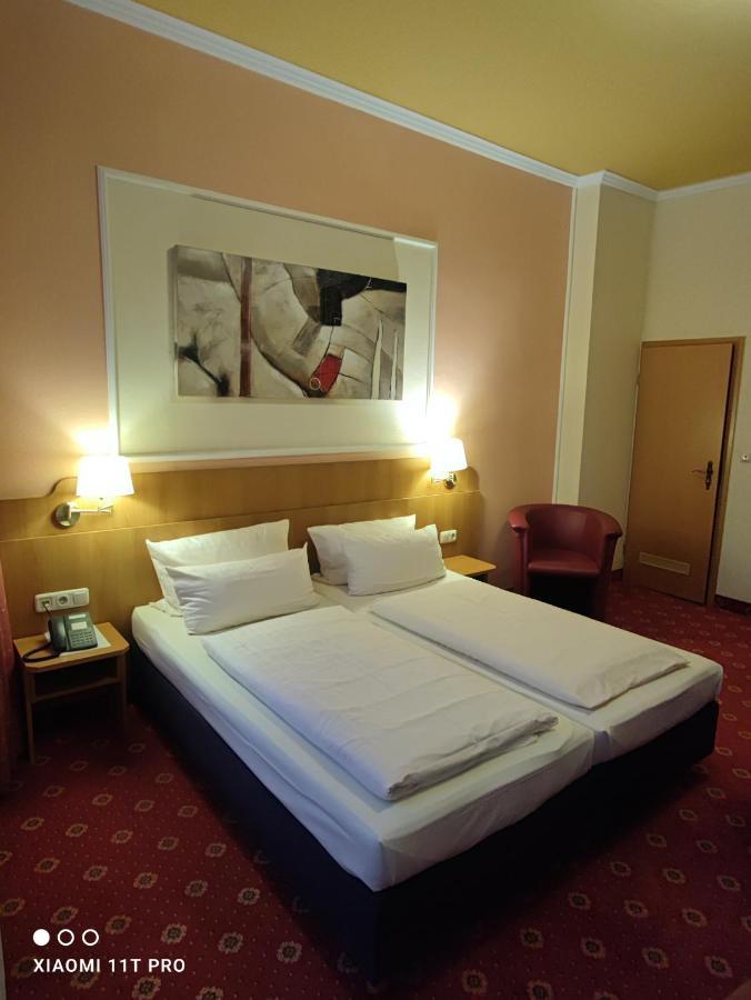 Hotel Koenigshof Майнц Экстерьер фото