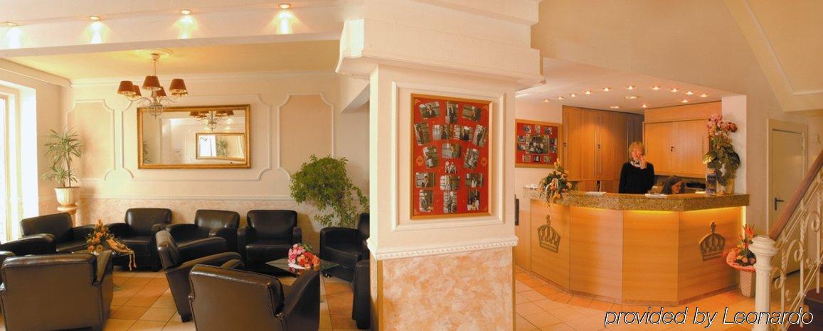Hotel Koenigshof Майнц Интерьер фото